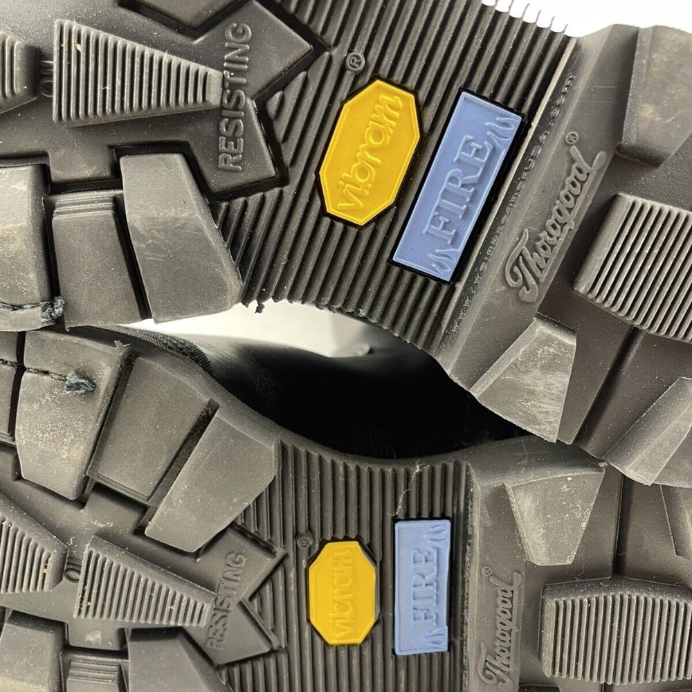 THOROGOOD Size 6 M Waterproof Steel Toe Boots -- NWOT - Picture 6 of 9